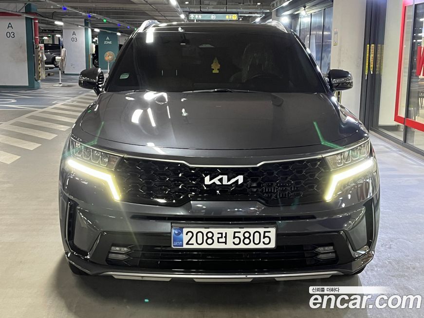 Kia Sorento 2022