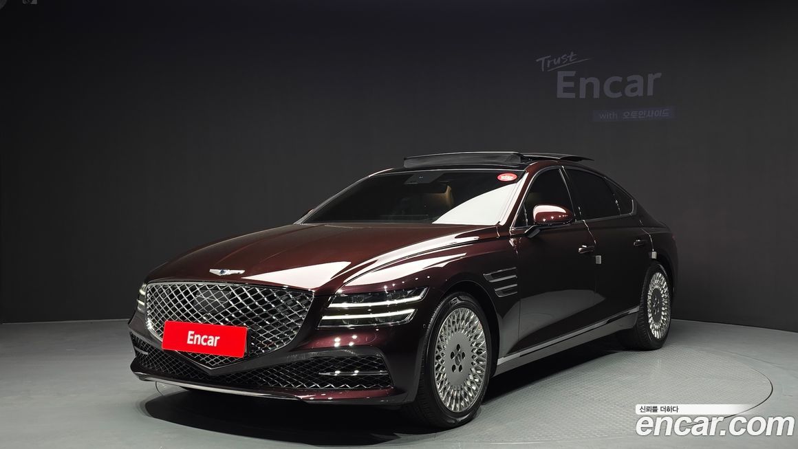 Genesis G80 2021
