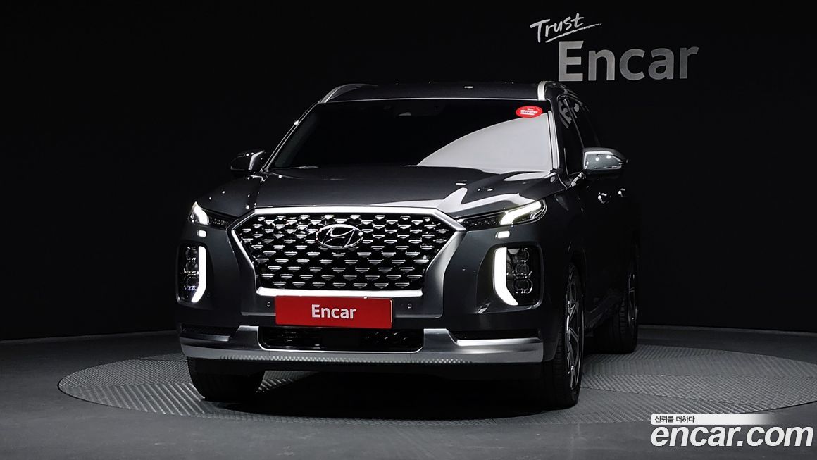 Hyundai Palisade 2021