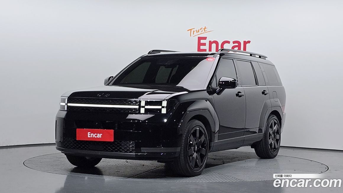 Hyundai Santafe 2024