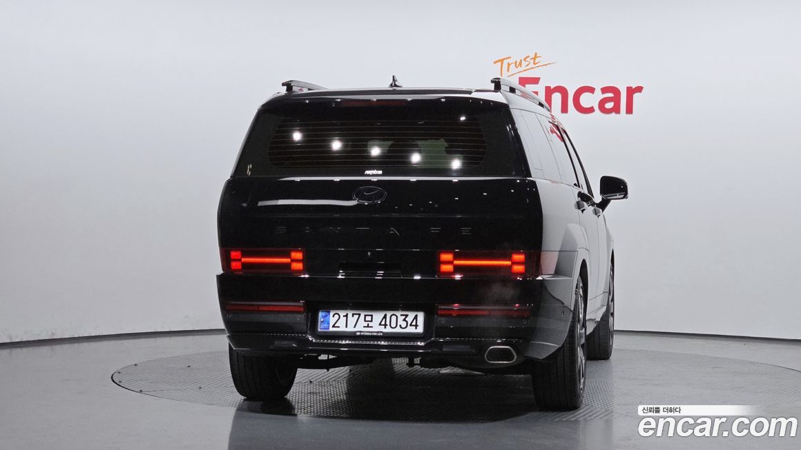 Hyundai Santafe 2024