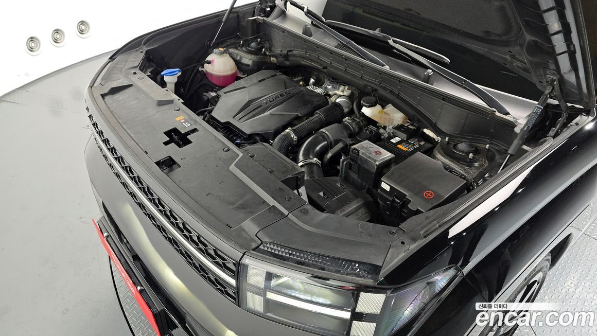 Hyundai Santafe 2024