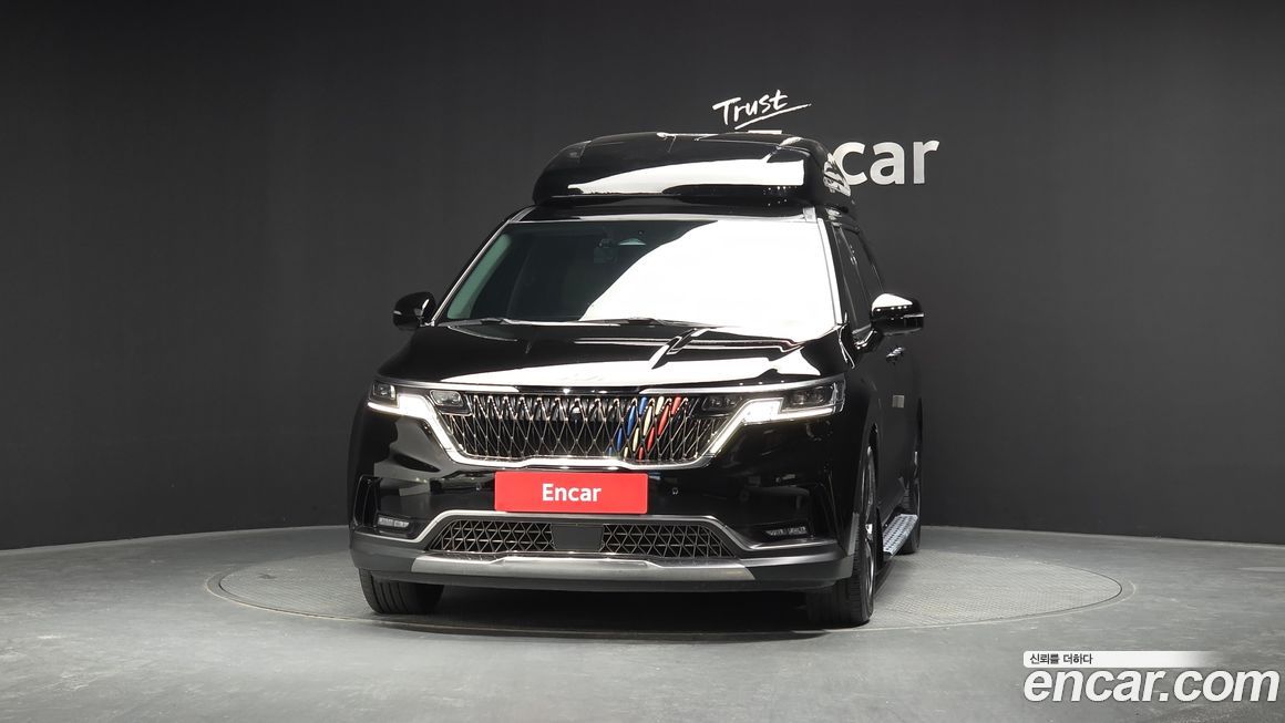 Kia Canival 2023