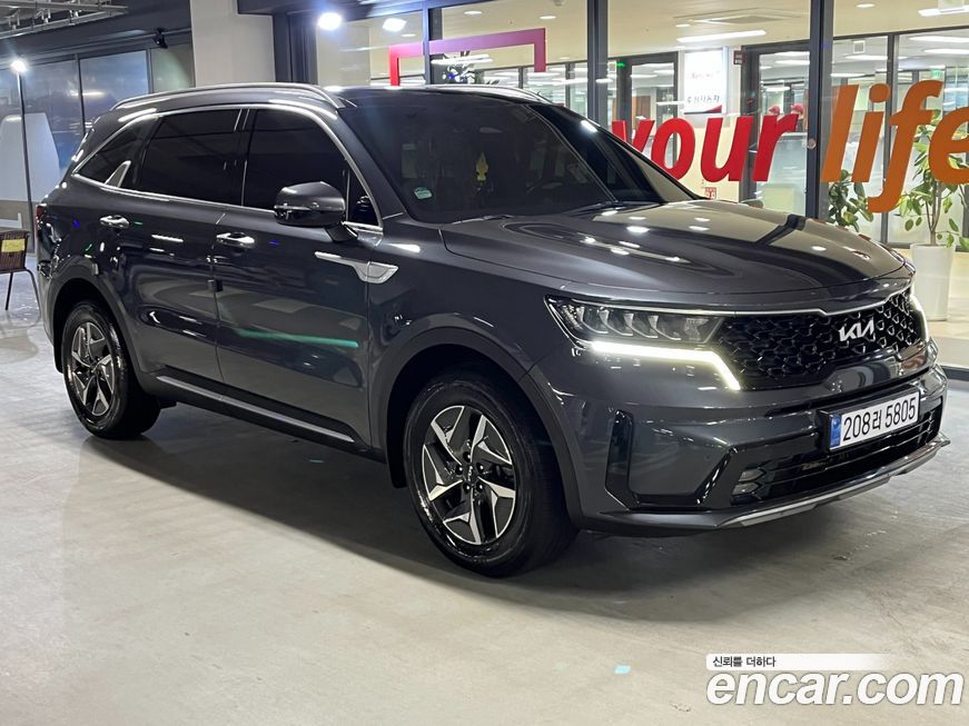 Kia Sorento 2022