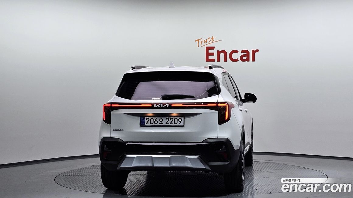 Kia Seltos 2026
