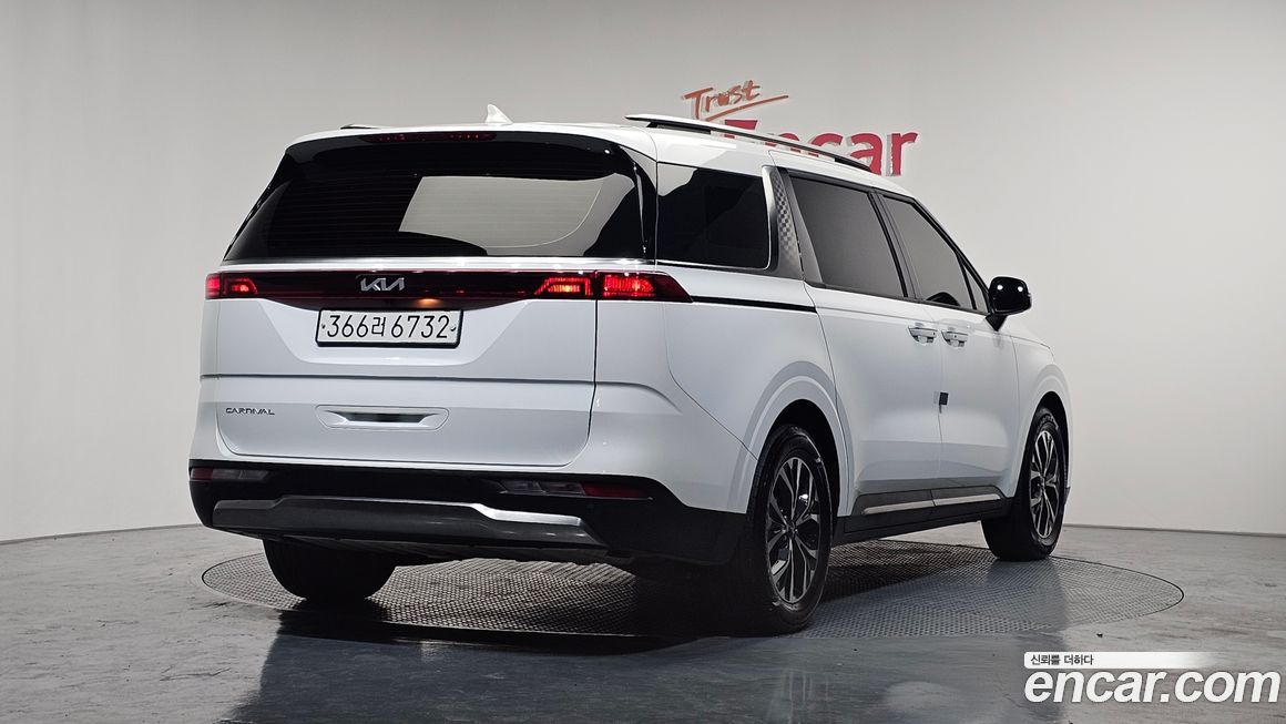 Kia Canival 2022