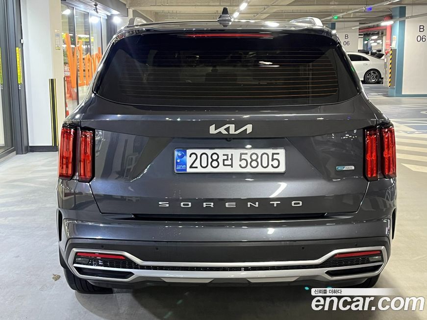 Kia Sorento 2022