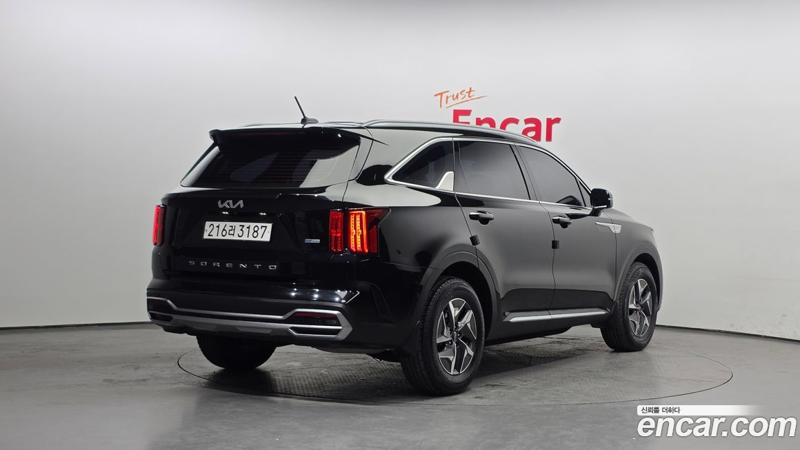 Kia Sorento 2022