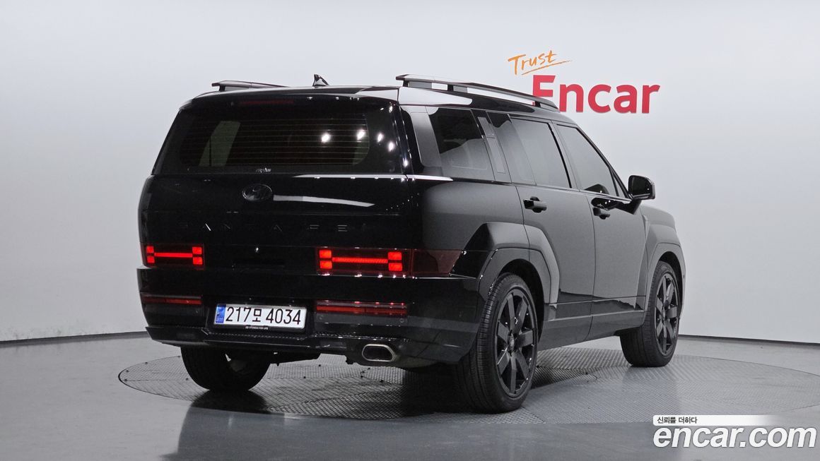 Hyundai Santafe 2024