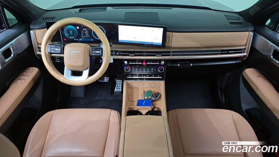 Hyundai Santafe 2024