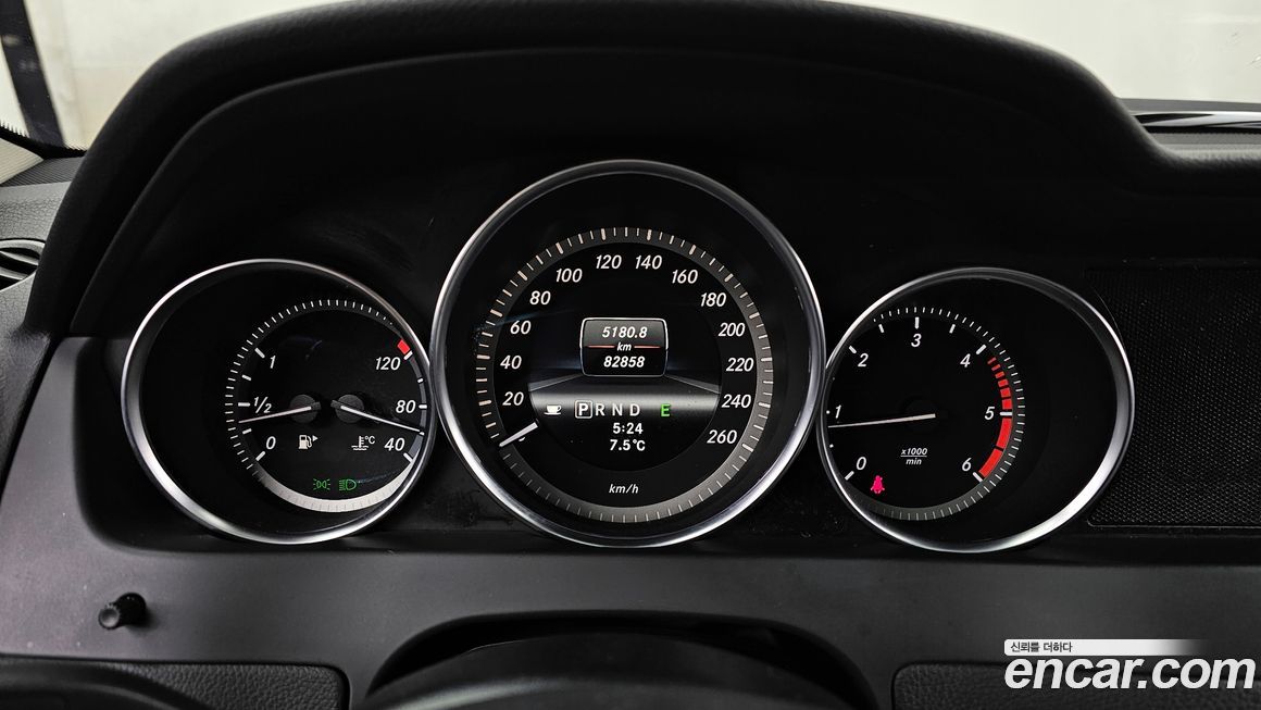 Mercedes-Benz C-Class 2013