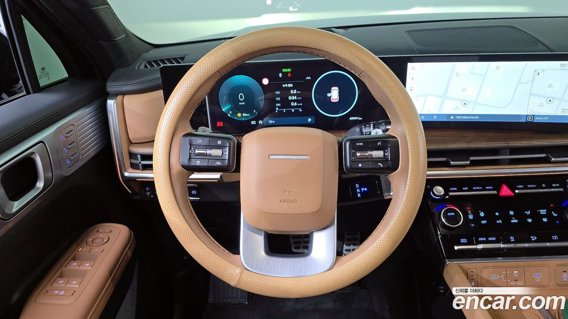 Hyundai Santafe 2024