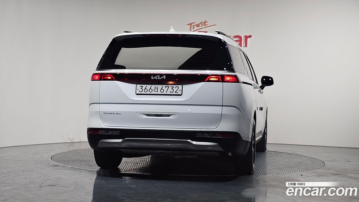 Kia Canival 2022