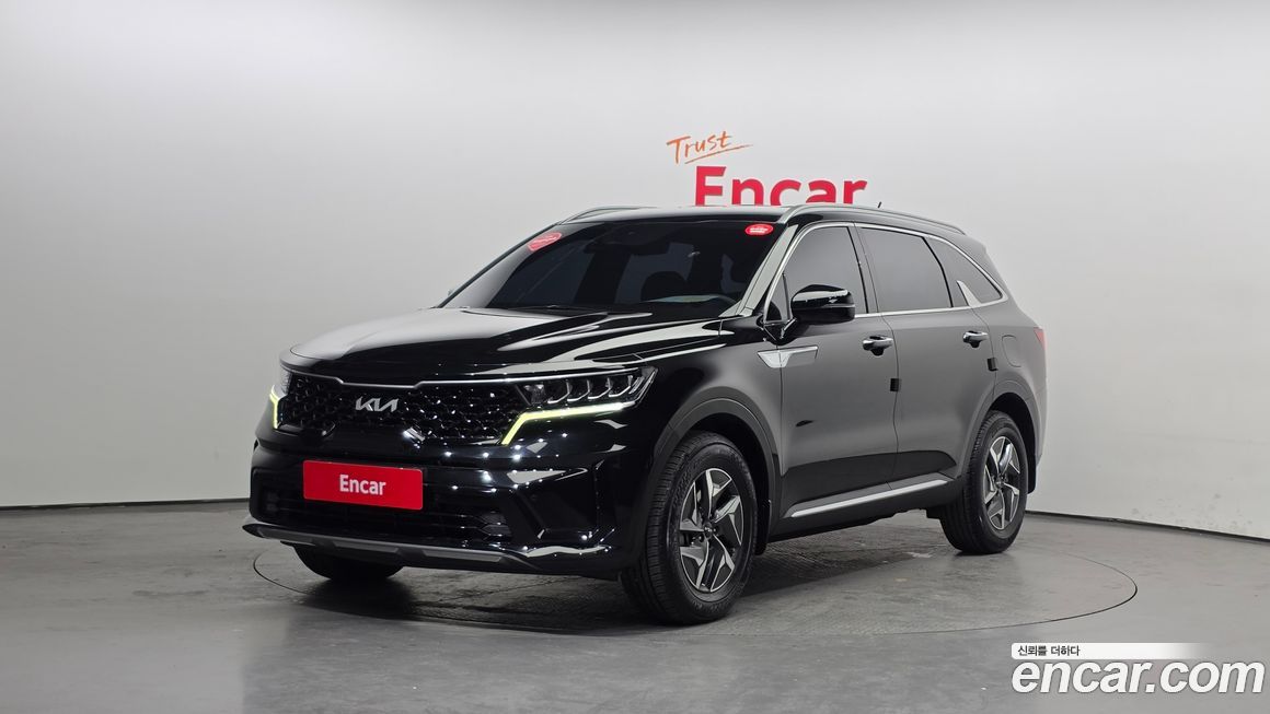 Kia Sorento 2022