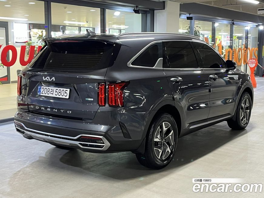 Kia Sorento 2022