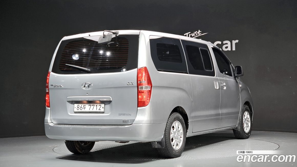 Hyundai Starex 2014