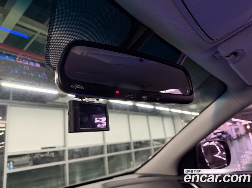 Hyundai Santafe 2013