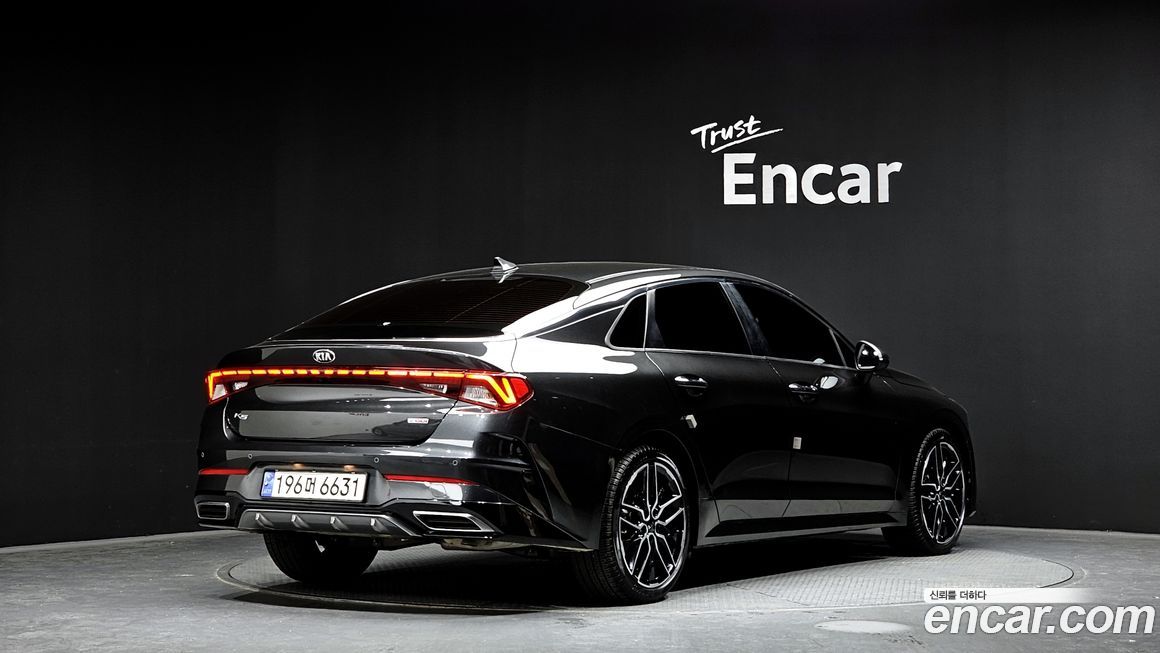 Kia K5 2021