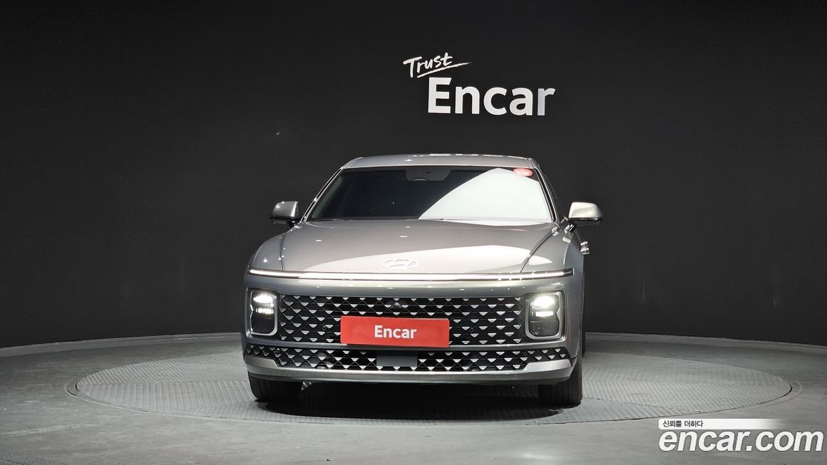 Hyundai Grandeur 2025