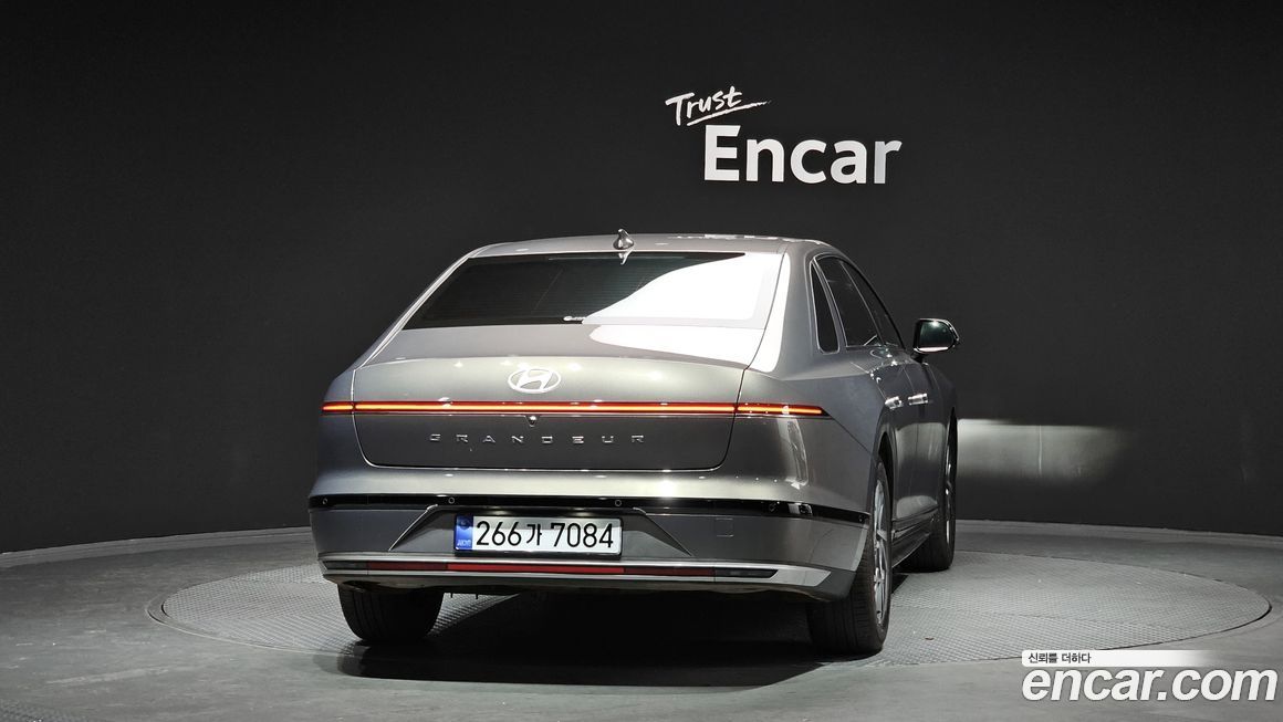 Hyundai Grandeur 2025