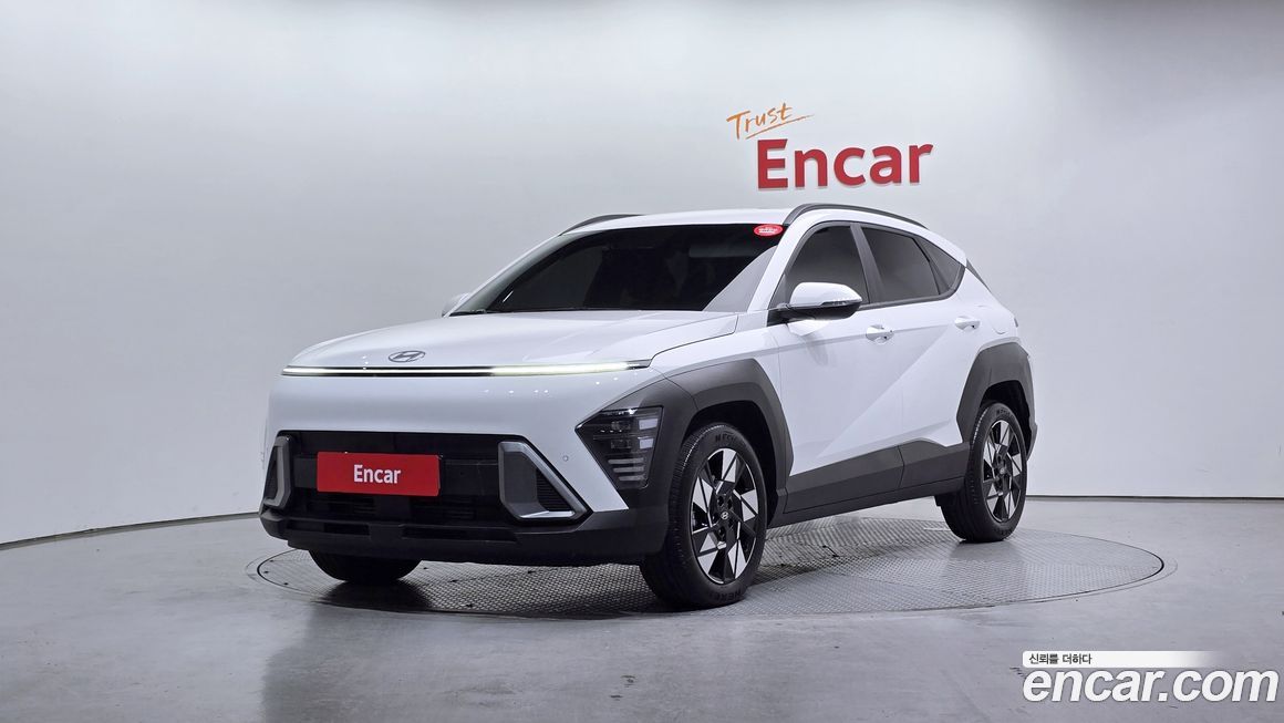 Hyundai Kona 2026