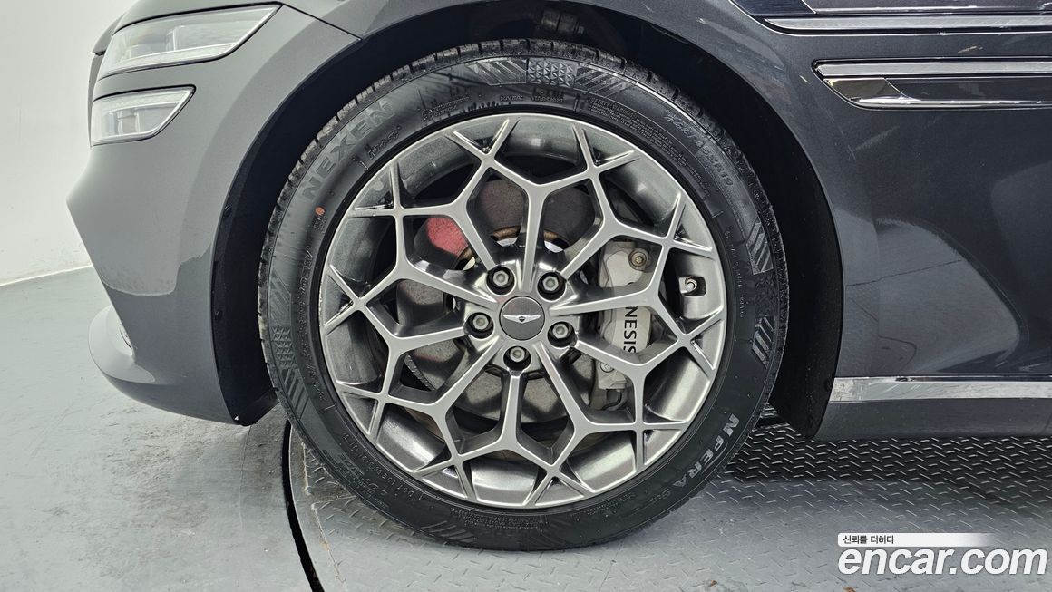 Genesis G80 2022