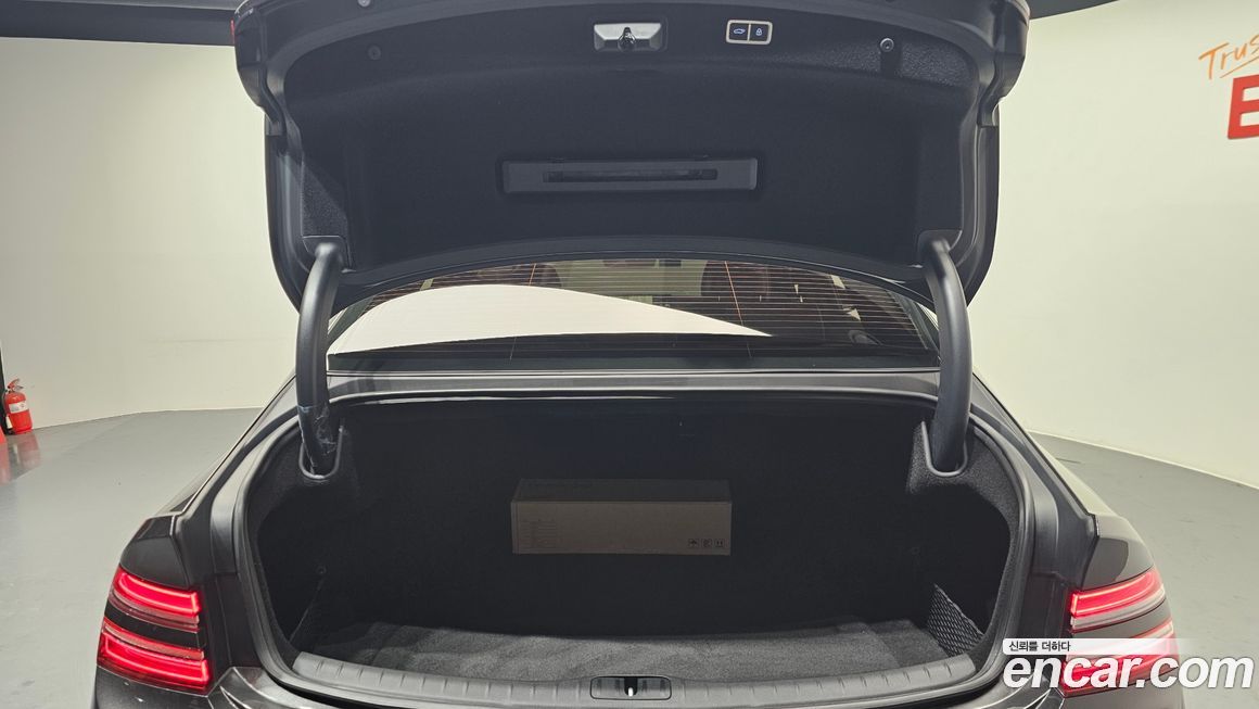 Genesis G80 2022