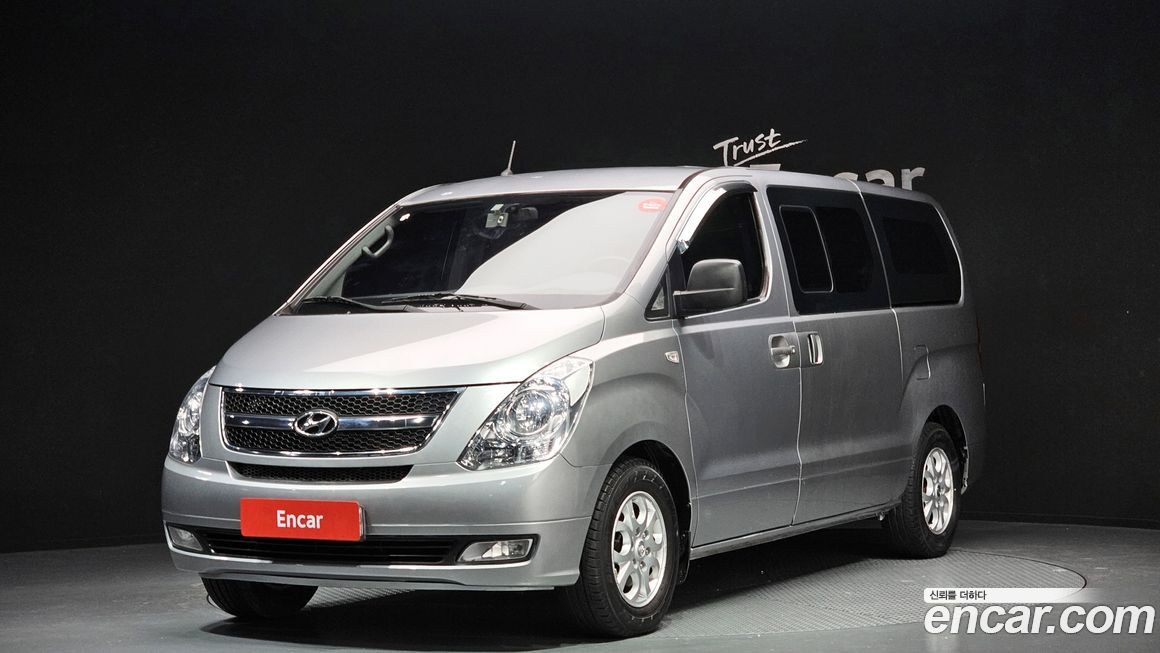 Hyundai Starex 2014