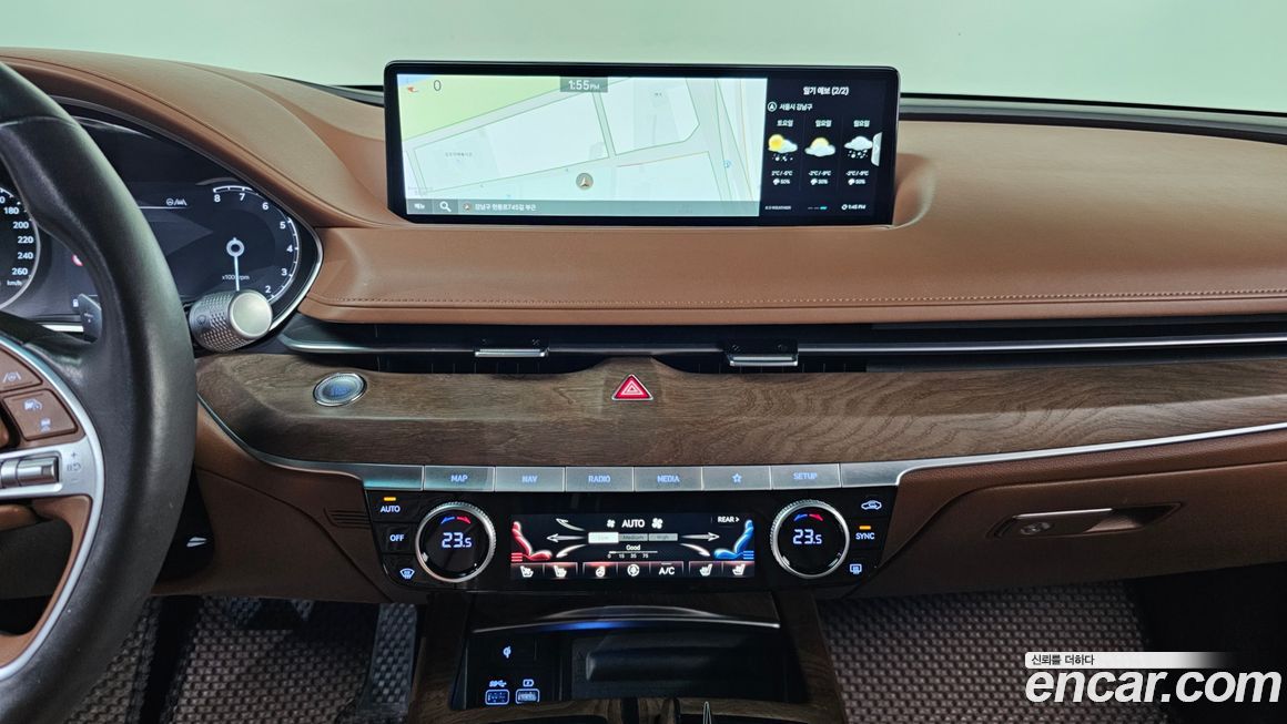 Genesis G80 2022