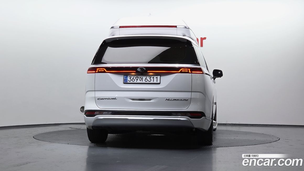 Kia Canival 2021