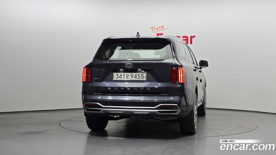 Kia Sorento 2021