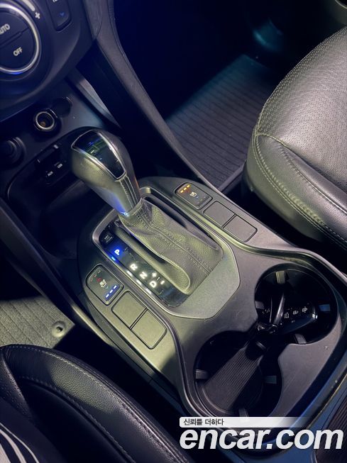 Hyundai Santafe 2013