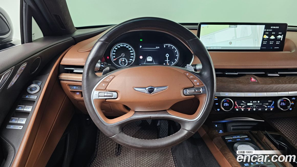 Genesis G80 2022