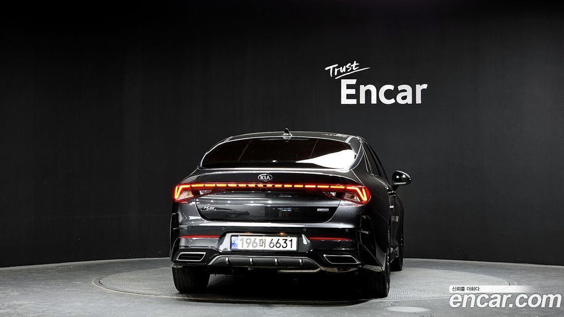 Kia K5 2021