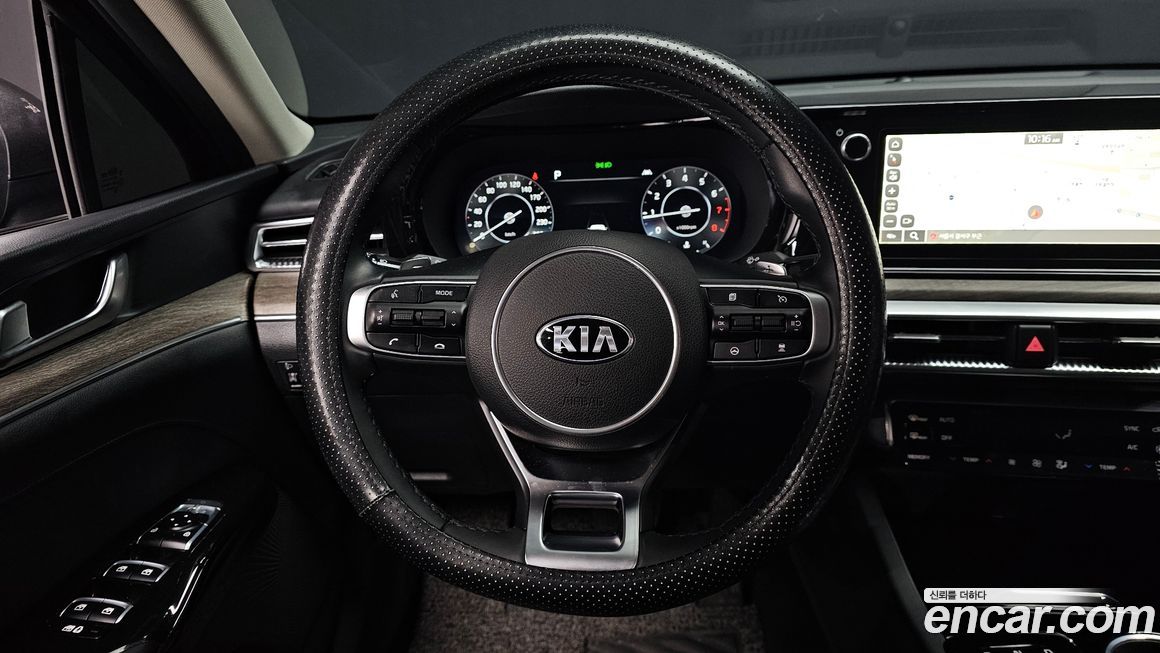 Kia K5 2021