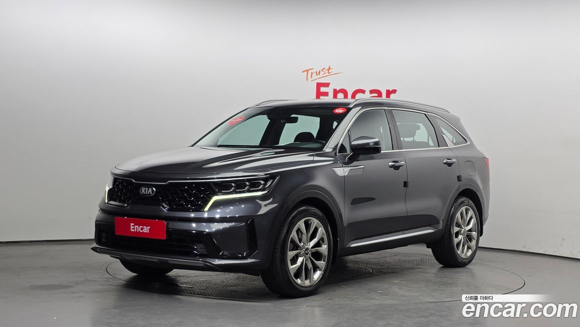 Kia Sorento 2021