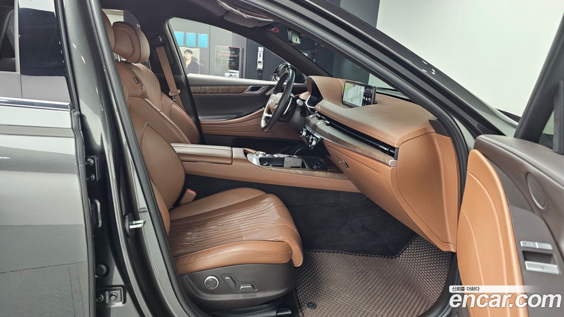 Genesis G80 2022