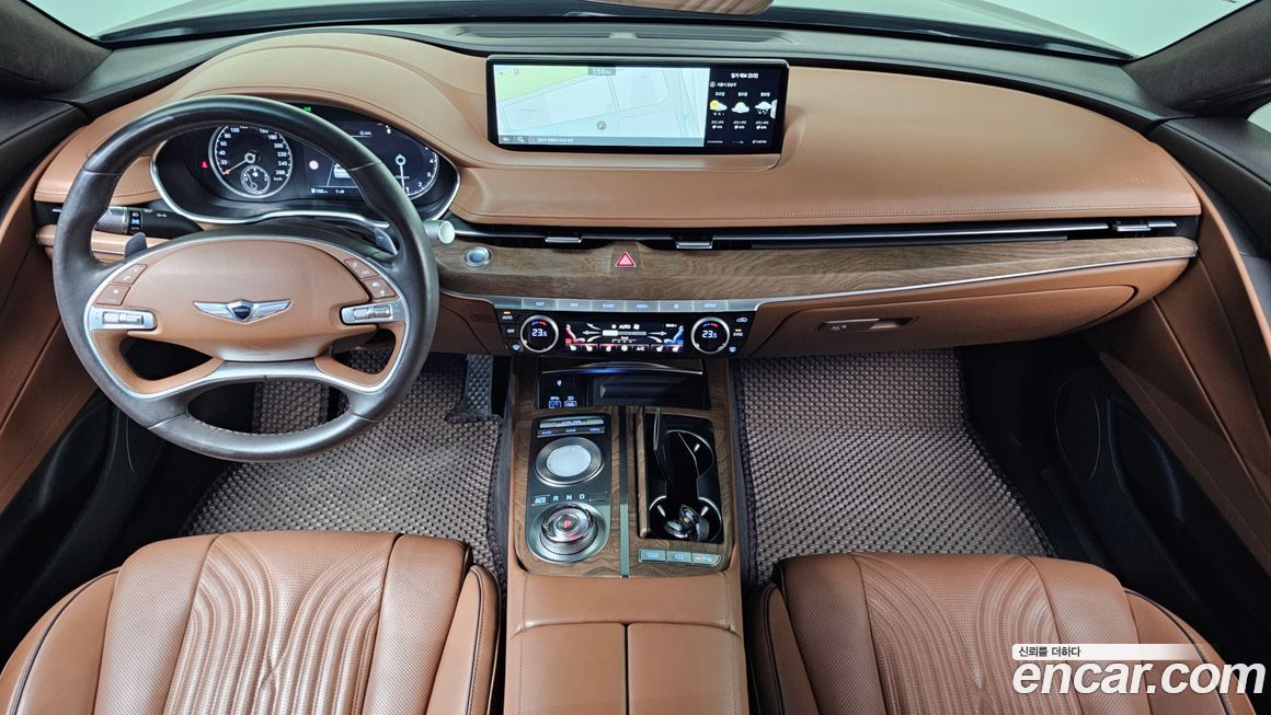 Genesis G80 2022