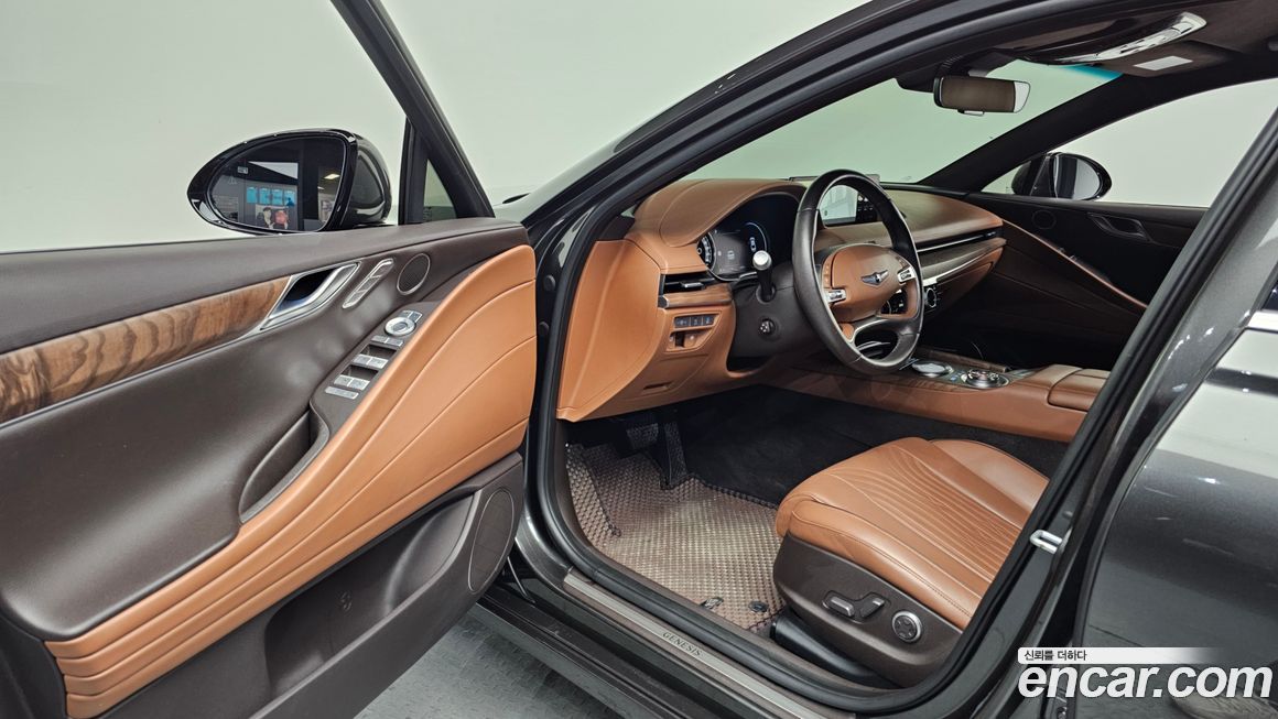 Genesis G80 2022
