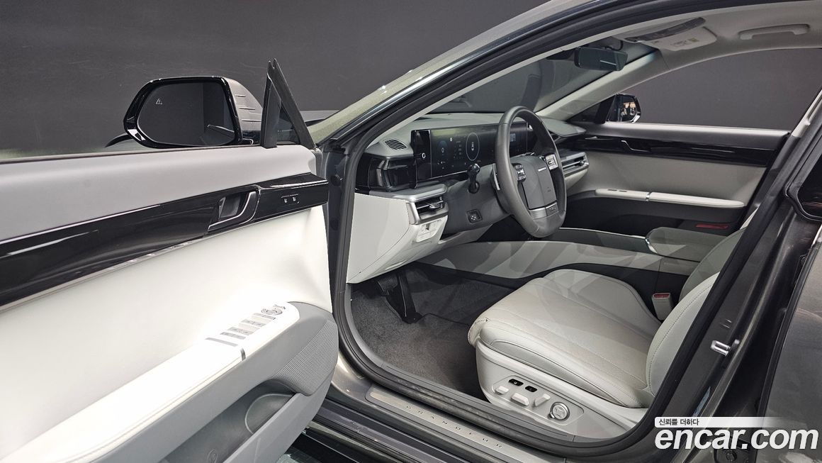 Hyundai Grandeur 2025