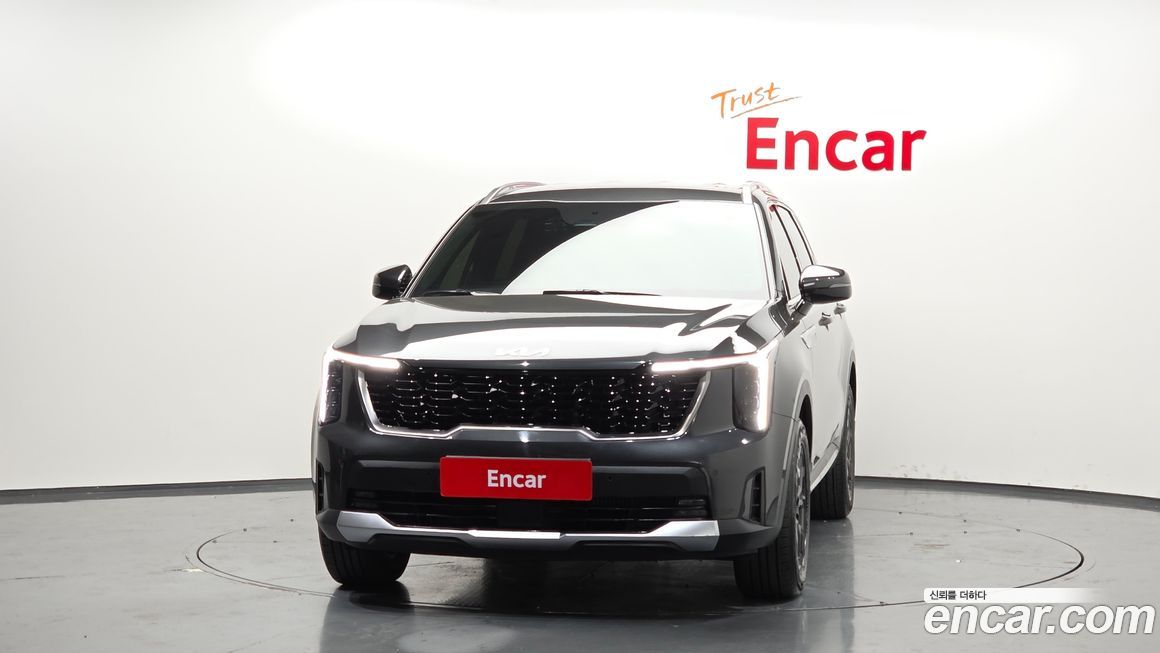 Kia Sorento 2024