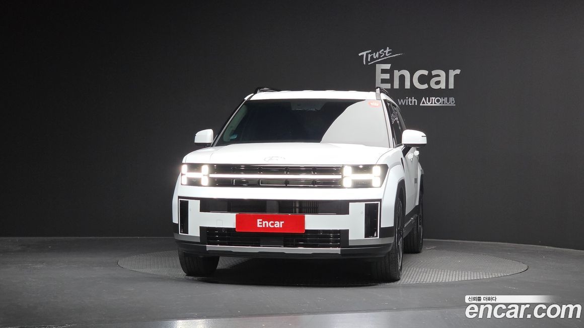 Hyundai Santafe 2024