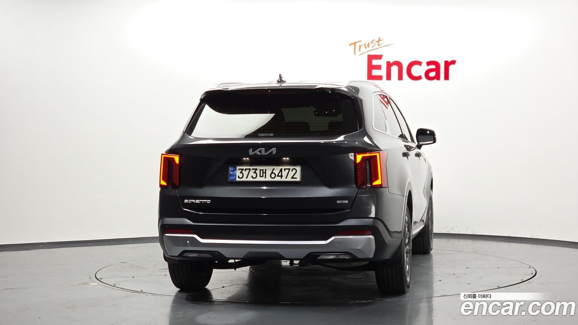 Kia Sorento 2024