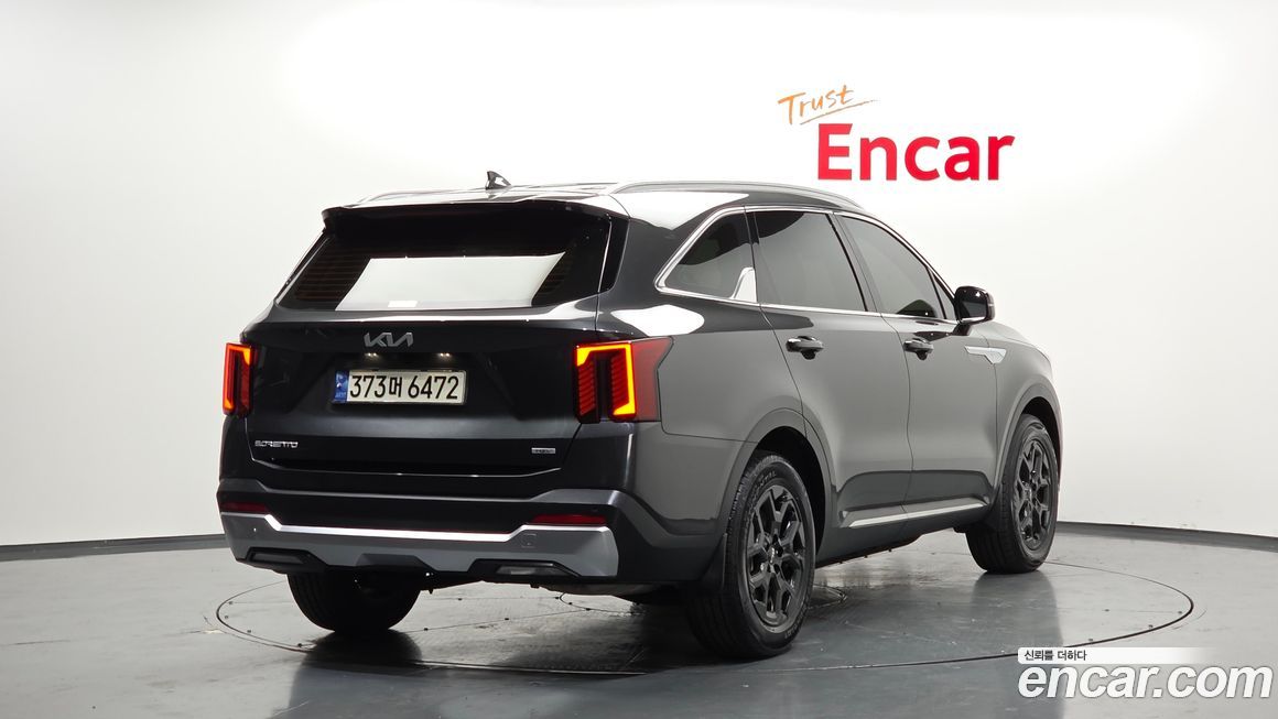 Kia Sorento 2024