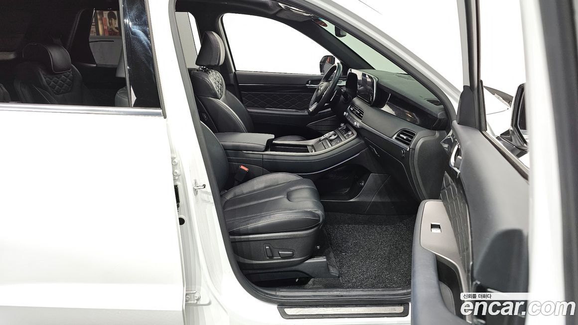 Hyundai Palisade 2021