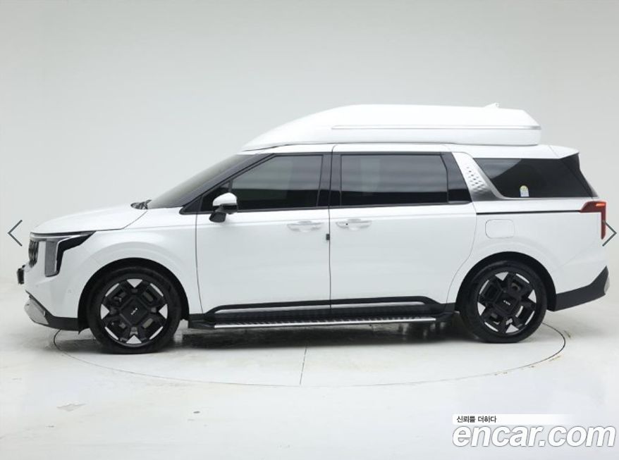 Kia Canival 2025