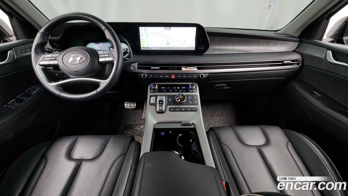 Hyundai Palisade 2023