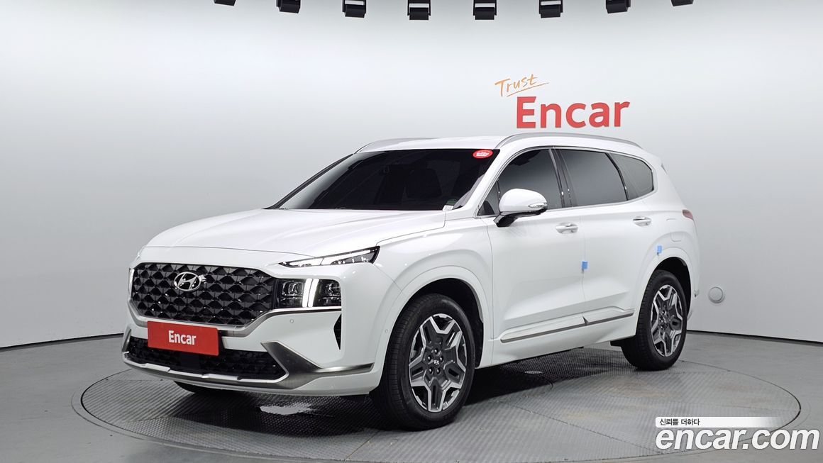 Hyundai Santafe 2023