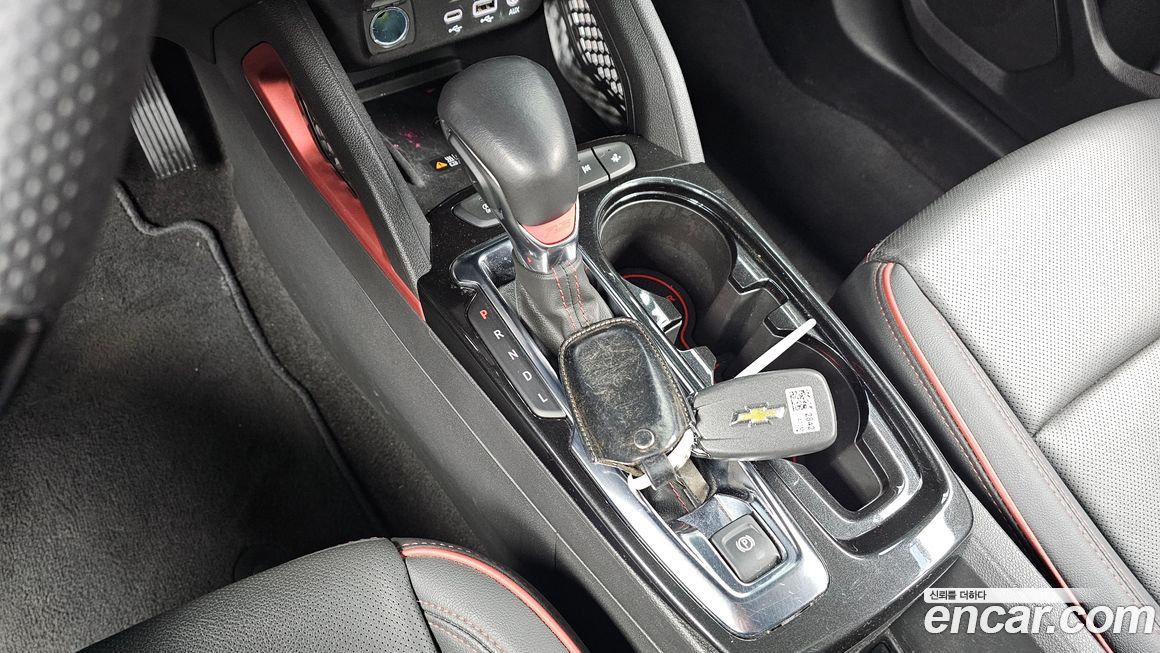 ChevroletGMDaewoo Trailblazer 2022