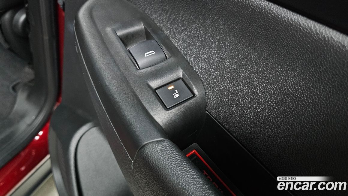 ChevroletGMDaewoo Trailblazer 2022